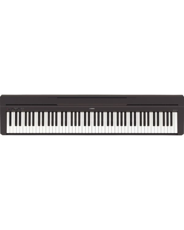 Yamaha P45 Digital Piano Keyboard, Black