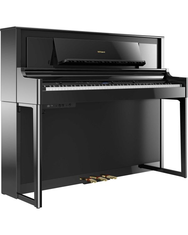 B-Stock Roland LX706 Digital Home Piano Polished Ebony