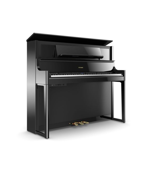 B-Stock Roland LX708 Digital Home Piano Polished Ebony