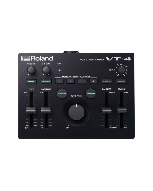 B-Stock Roland VT-4 Voice Transformer