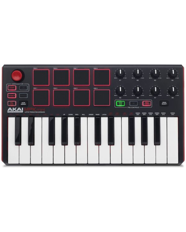 Akai Professional MPK Mini MK2 USB MIDI Controller