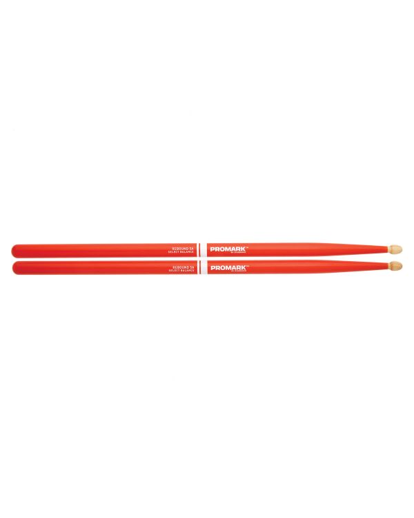 Promark Rebound 5A Acorn Orange Drumsticks