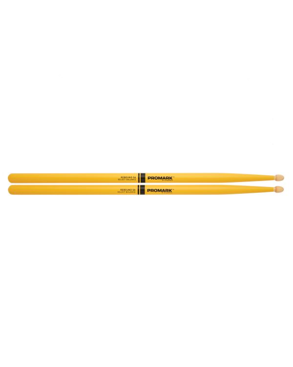 Promark Rebound 5A Acorn Yellow Drumsticks