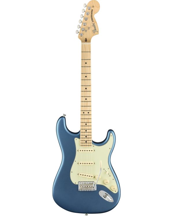 B-Stock Fender American Performer Stratocaster, MN, Satin, Lake Placid Blue