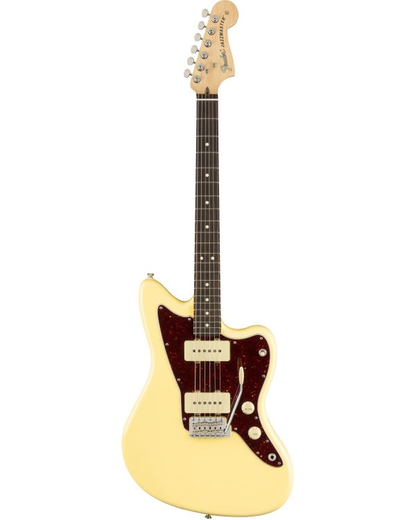 Fender American Performer Jazzmaster Vintage White