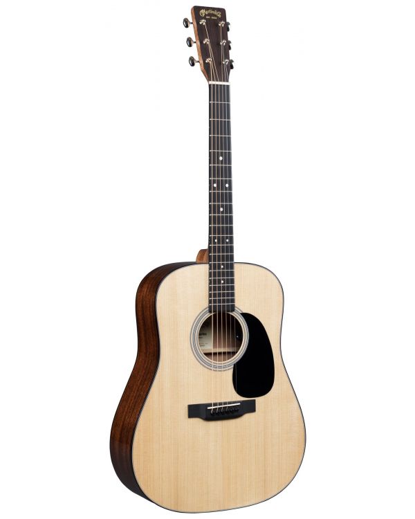 Martin D12E Electro Acoustic Guitar, Natural
