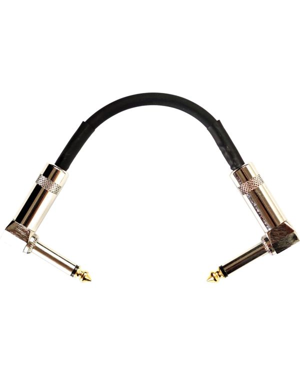 TOURTECH Deluxe Mono Patch Cable, 15cm 