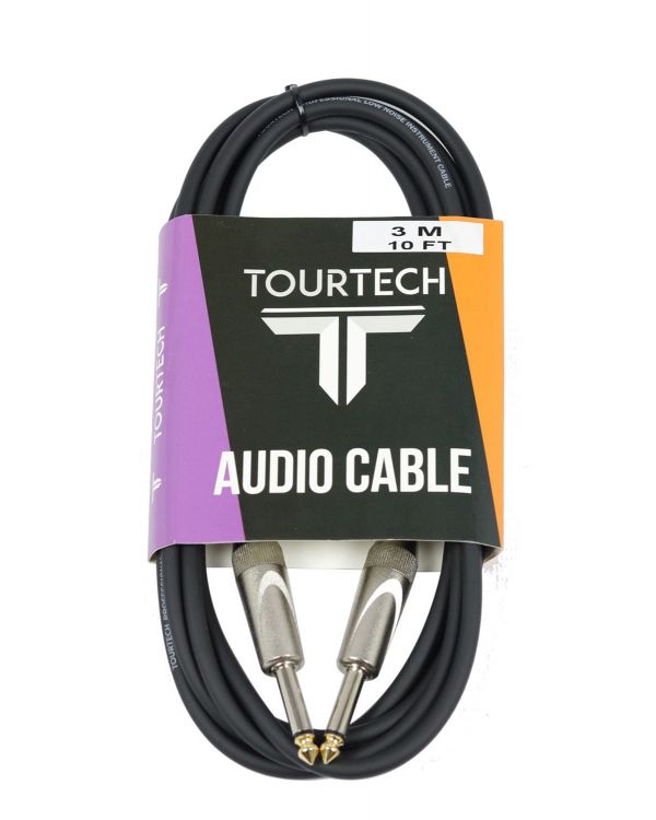 TOURTECH Instrument Cable, 3m 