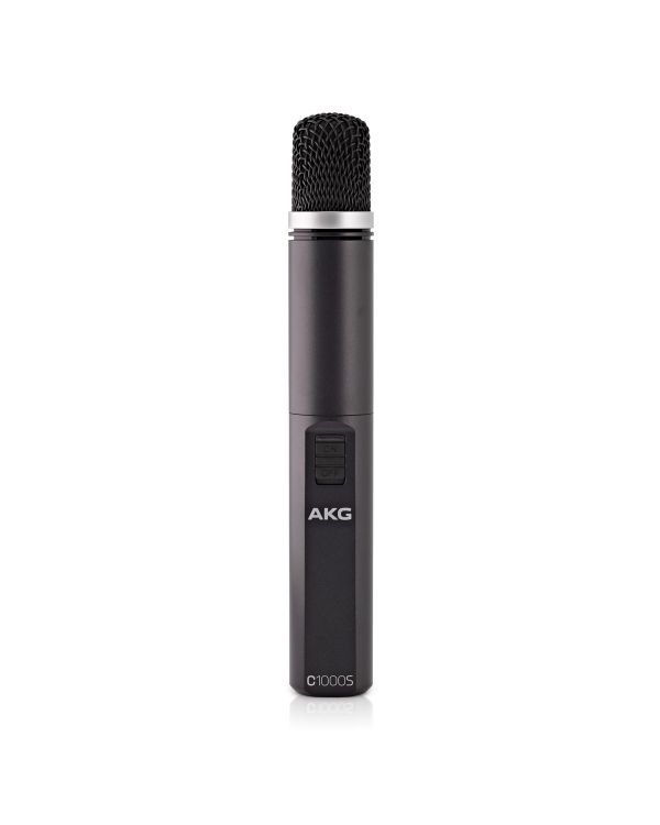 AKG C 1000 S MK IV Condenser Microphone