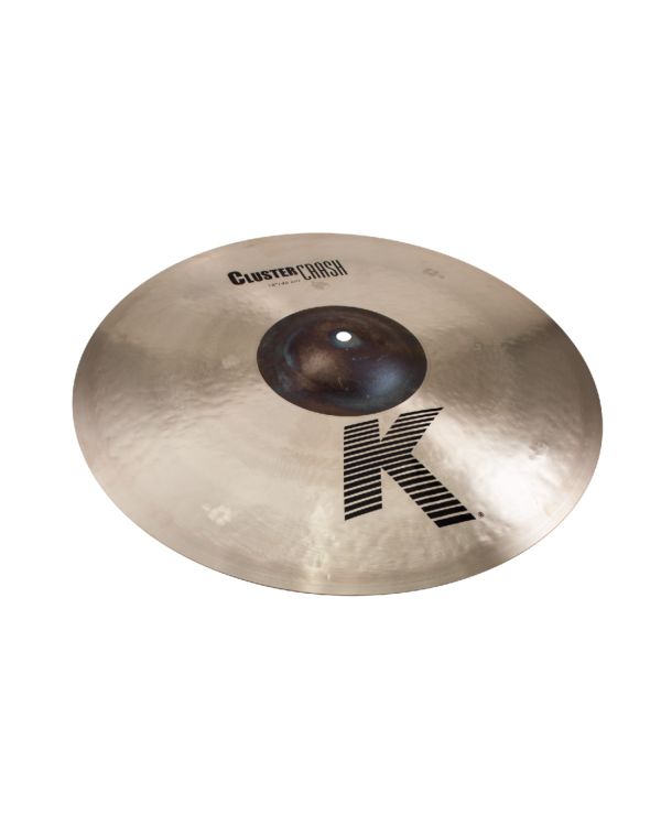 B-Stock Zildjian 18" K Cluster Crash Cymbal