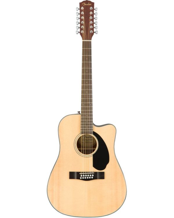 Fender CD-60SCE Dreadnought 12-String Electro-Acoustic