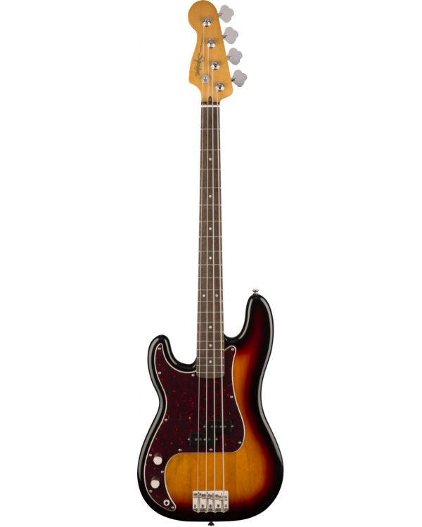 Squier Classic Vibe 60s Precision Bass LH IL 3-Colour Sunburst