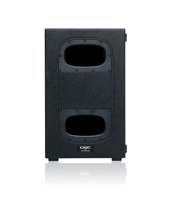 QSC KS112 1000W Ultra Compact Active Subwoofer