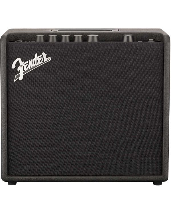 Fender Mustang LT25, Combo Guitar Amplifier
