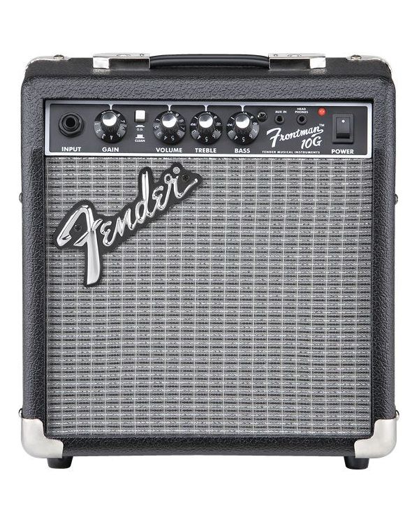 Fender Frontman 10G, Combo Guitar Amplifier