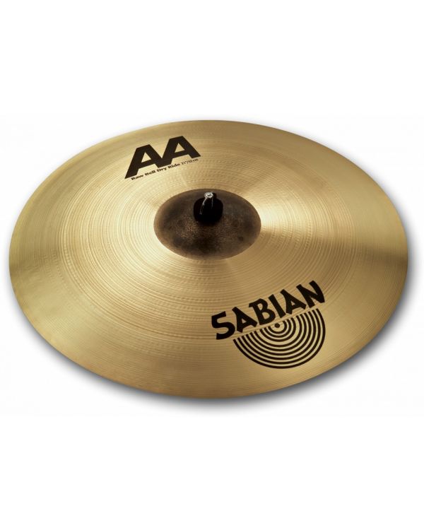 Sabian AA 21" Raw Bell Dry Ride Cymbal