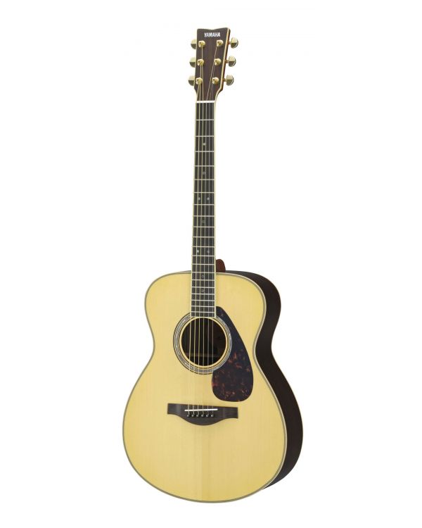 Yamaha LS16ARE Electro Acoustic Guitar Natural
