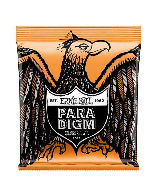 Ernie Ball Paradigm Hybrid Slinky Electric Guitar Strings 9-46