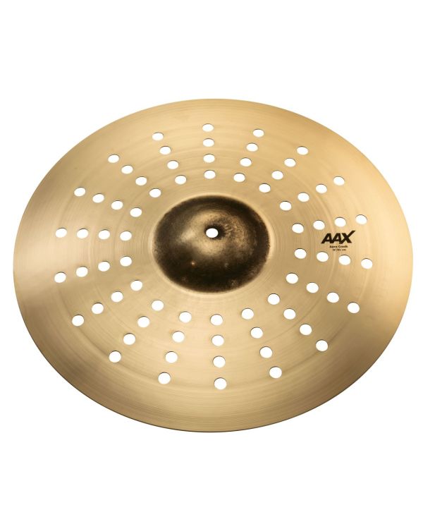 Sabian AAX 18" Aero Crash Brilliant