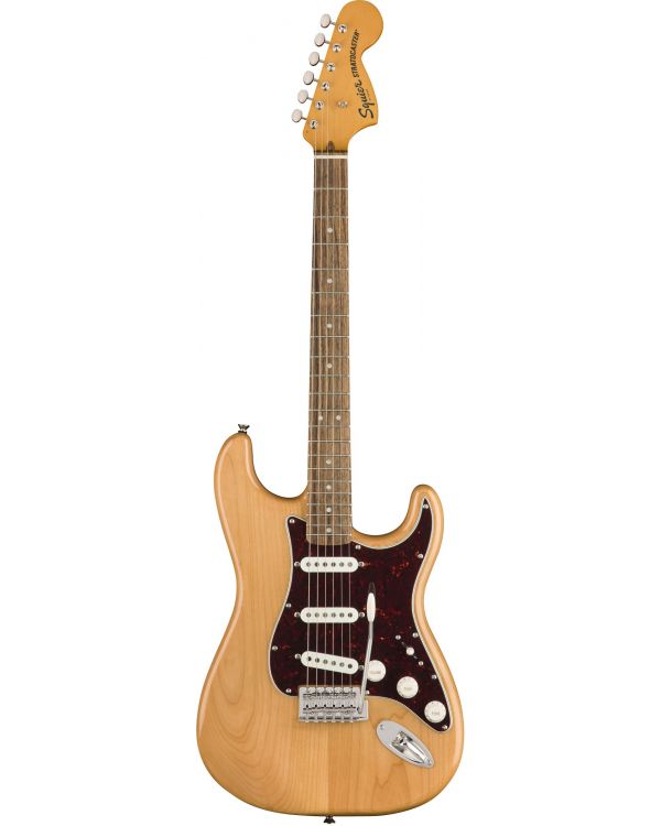 Squier Classic Vibe 70s Stratocaster Natural