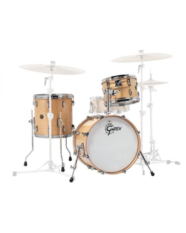 Gretsch Renown 3-Piece Shell Pack in Gloss Natural