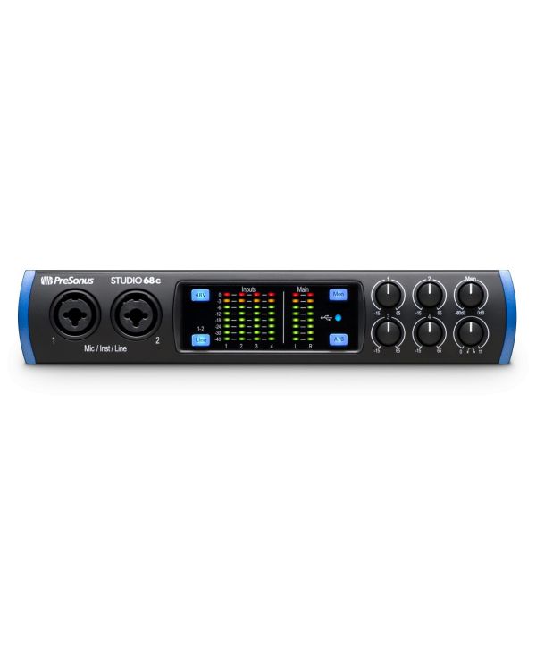 PreSonus Studio 68c Audio Interface