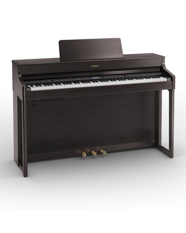 Roland HP702-DR Digital Home Piano, Dark Rosewood
