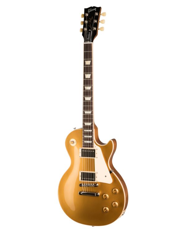 B-Stock Gibson Les Paul Standard 50s Gold Top