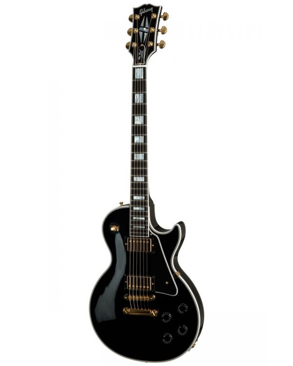 Gibson Custom Shop Les Paul Custom, Gloss Black