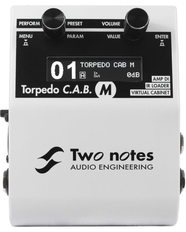 B-Stock Two Notes Audio Engineering Torpedo CAB M