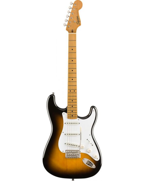 Squier Classic Vibe 50s Stratocaster MN 2 Tone Sunburst