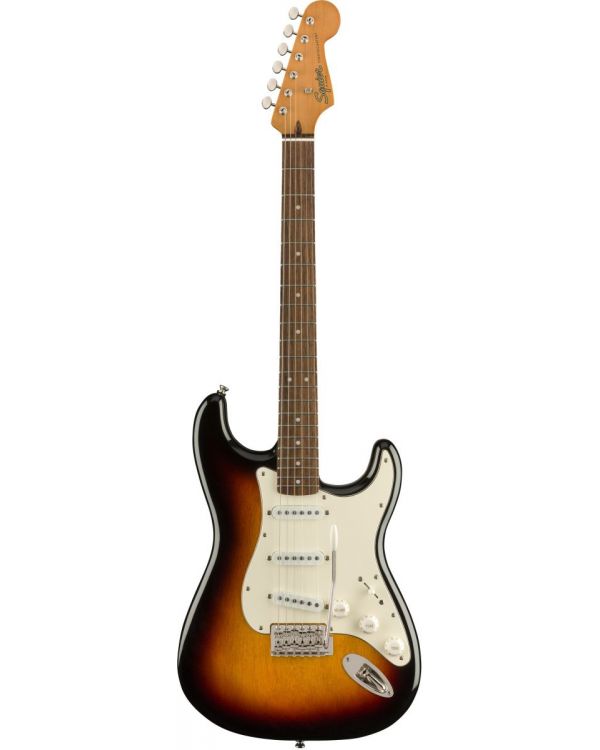Squier Classic Vibe 60s Stratocaster 3 Tone Sunburst
