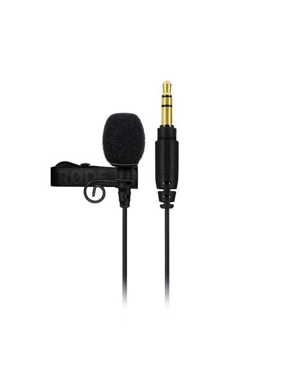 Rode Lav Go Clip-On Lavalier Microphone