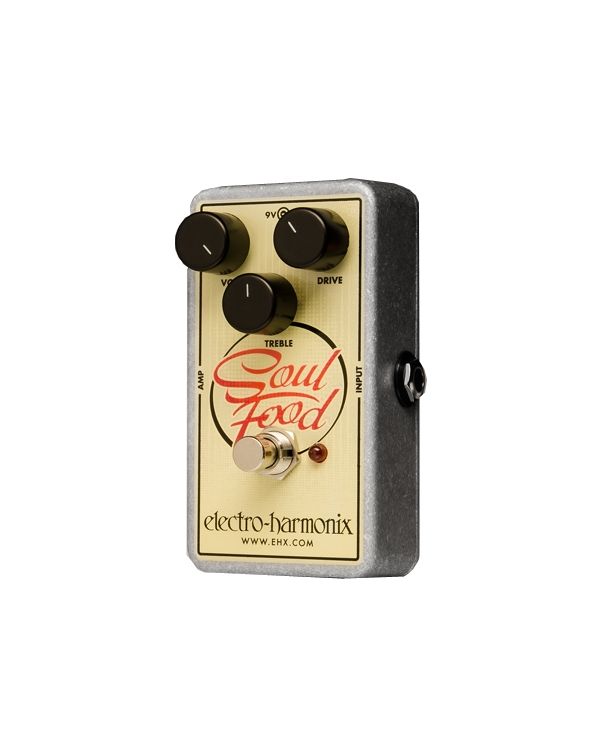 B-Stock Electro Harmonix Soul Food Transparent Overdrive Pedal