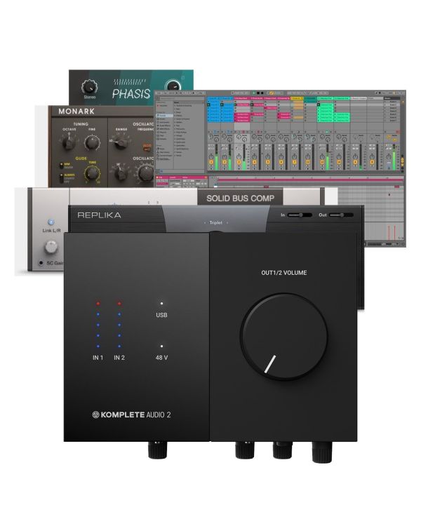 B-Stock Native Instruments Komplete Audio 2