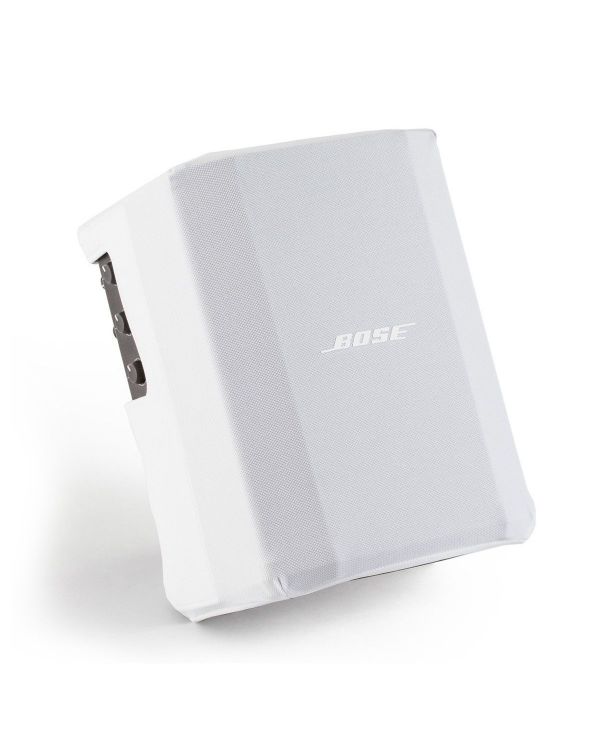 Bose S1 Pro Play-Through Cover Nue Arctic White
