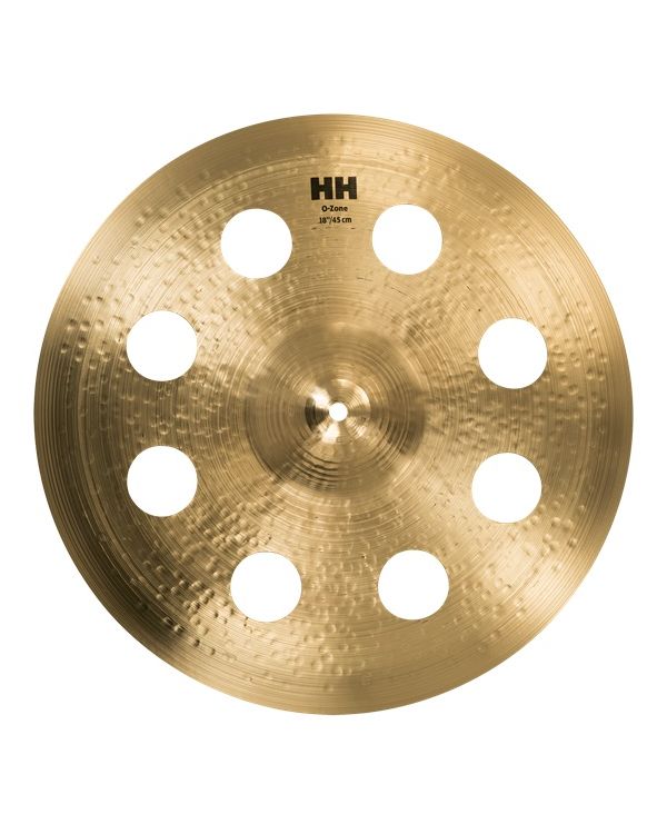 Sabian HH 18" O-Zone Crash Cymbal