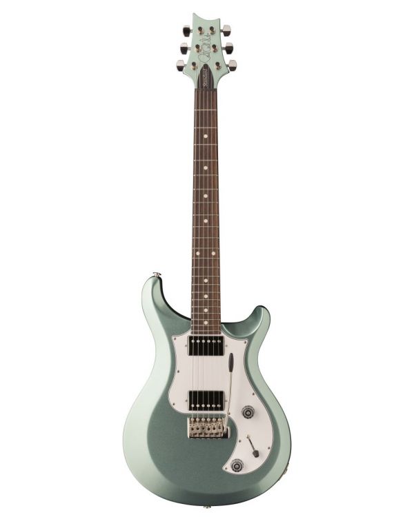 PRS S2 Standard 22 Electric Guitar, Frost Green Metallic