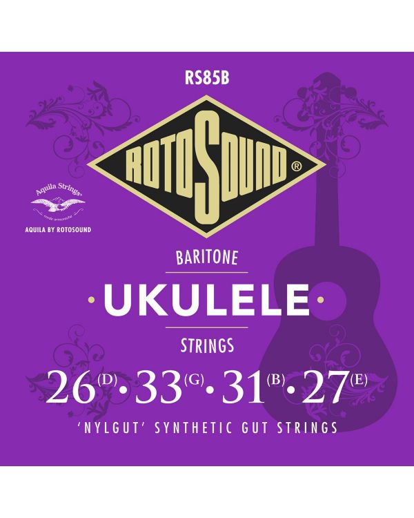 Rotosound Aquila RS 85B Nylgut Baritone Ukulele Strings