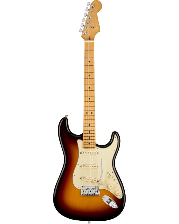 Fender American Ultra Stratocaster, MN, Ultraburst