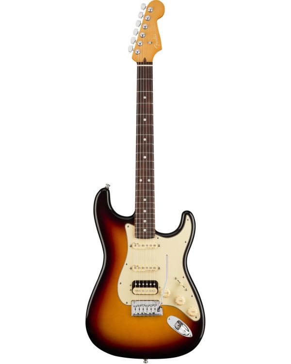 Fender American Ultra Stratocaster HSS, RW, Ultraburst