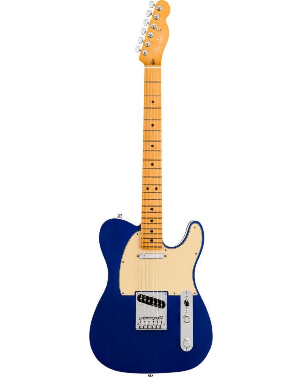 Fender American Ultra Telecaster, MN, Cobra Blue