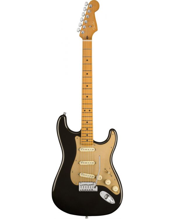 Fender American Ultra Stratocaster, MN, Texas Tea