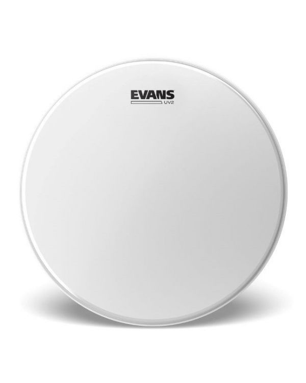 Evans UV2 Coated Drumhead 10 Inch