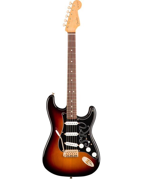Fender Stevie Ray Vaughan Signature Stratocaster In 3-Colour Sunburst