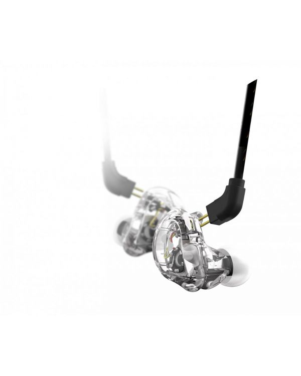 Stagg SPM-235 High-resolution Sound-isolating In-Ear-Monitors, Trans