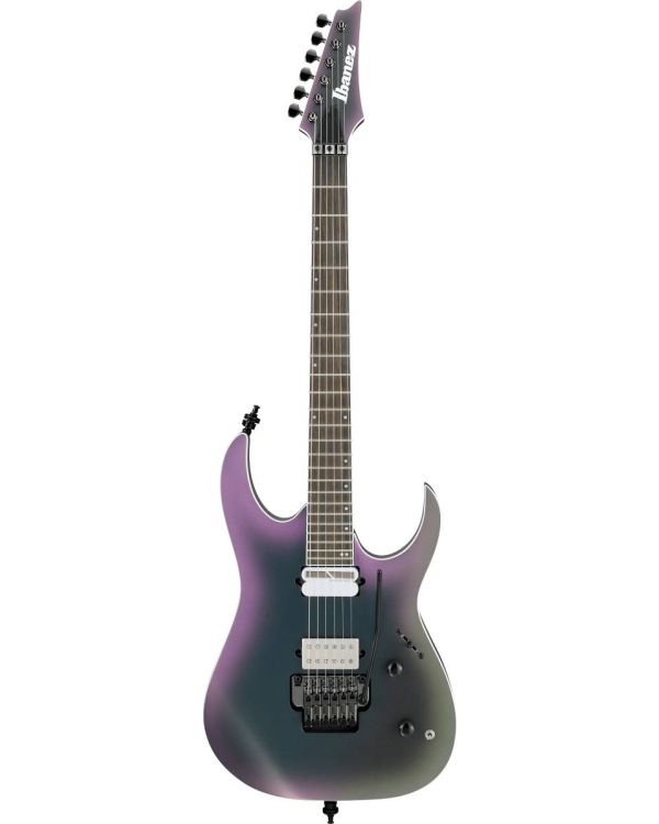 Ibanez RG60ALS-BAM RGAL Axion Label Electric Guitar, Black Aurora Burst