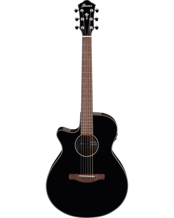 Ibanez AEG50L Left Handed Electro-Acoustic Guitar Black
