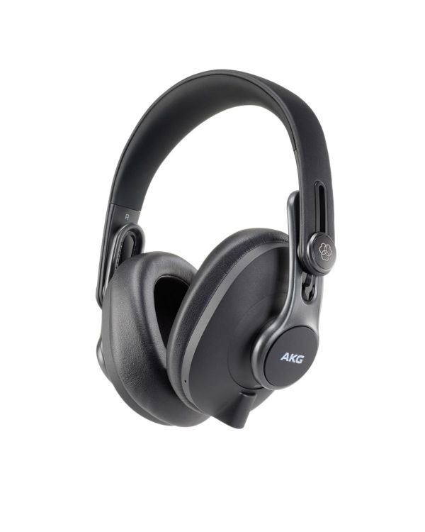AKG K371-BT Professional Studio Bluetooth Headphones