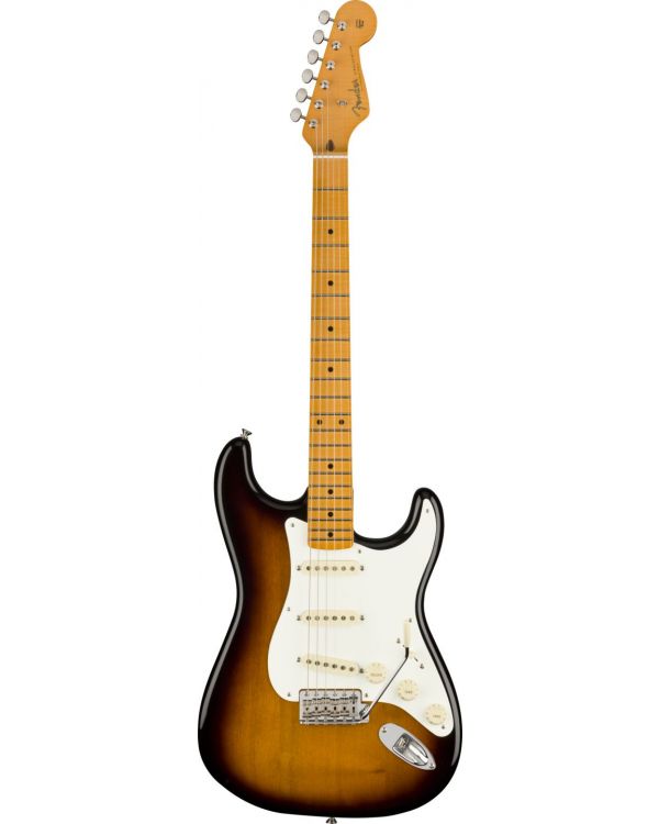 Fender Eric Johnson 1954 Virginia Stratocaster, 2 Tone Sunburst